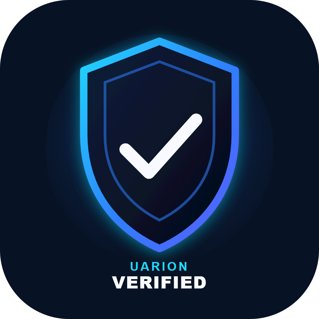 UARION VERIFIED